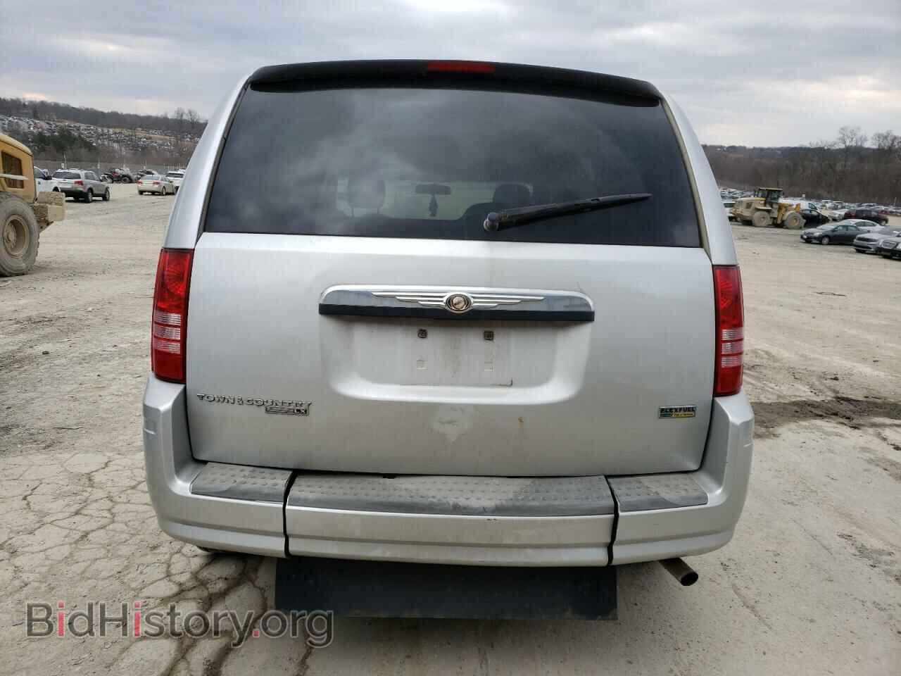 2008 CHRYSLER MINIVAN - VIN: 2A8HR44H78R652723 - Фото 6