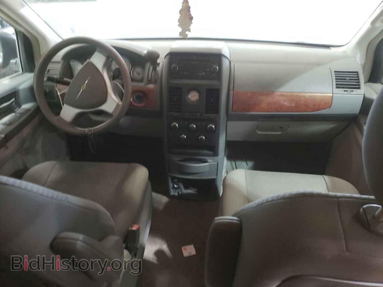 2008 CHRYSLER MINIVAN - VIN: 2A8HR44H78R652723 - Фото 8