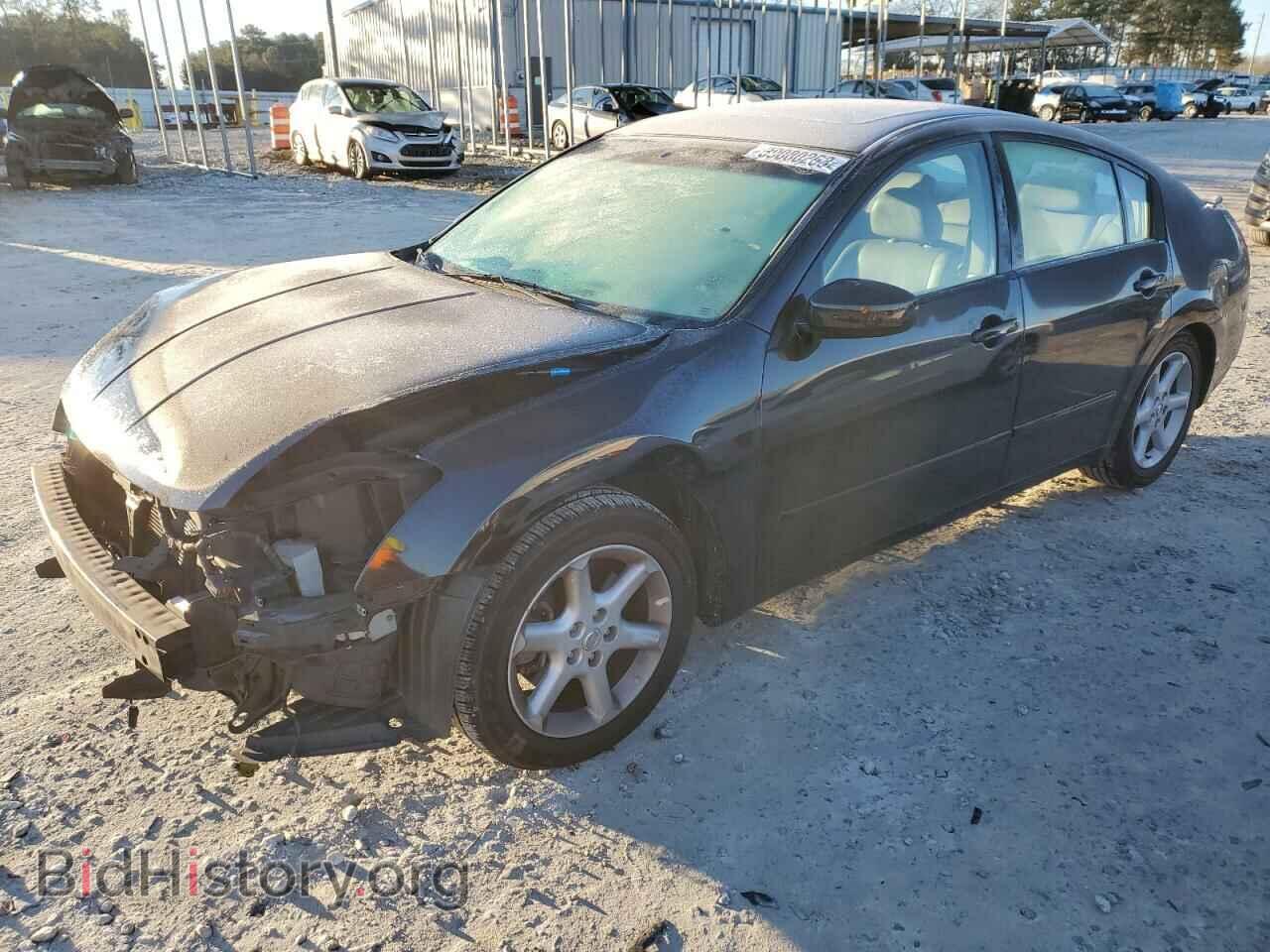 Фотография 1N4BA41E76C825196 - NISSAN MAXIMA 2006