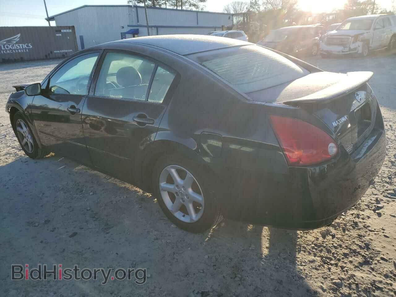 2006 NISSAN MAXIMA - VIN: 1N4BA41E76C825196 - Фото 2