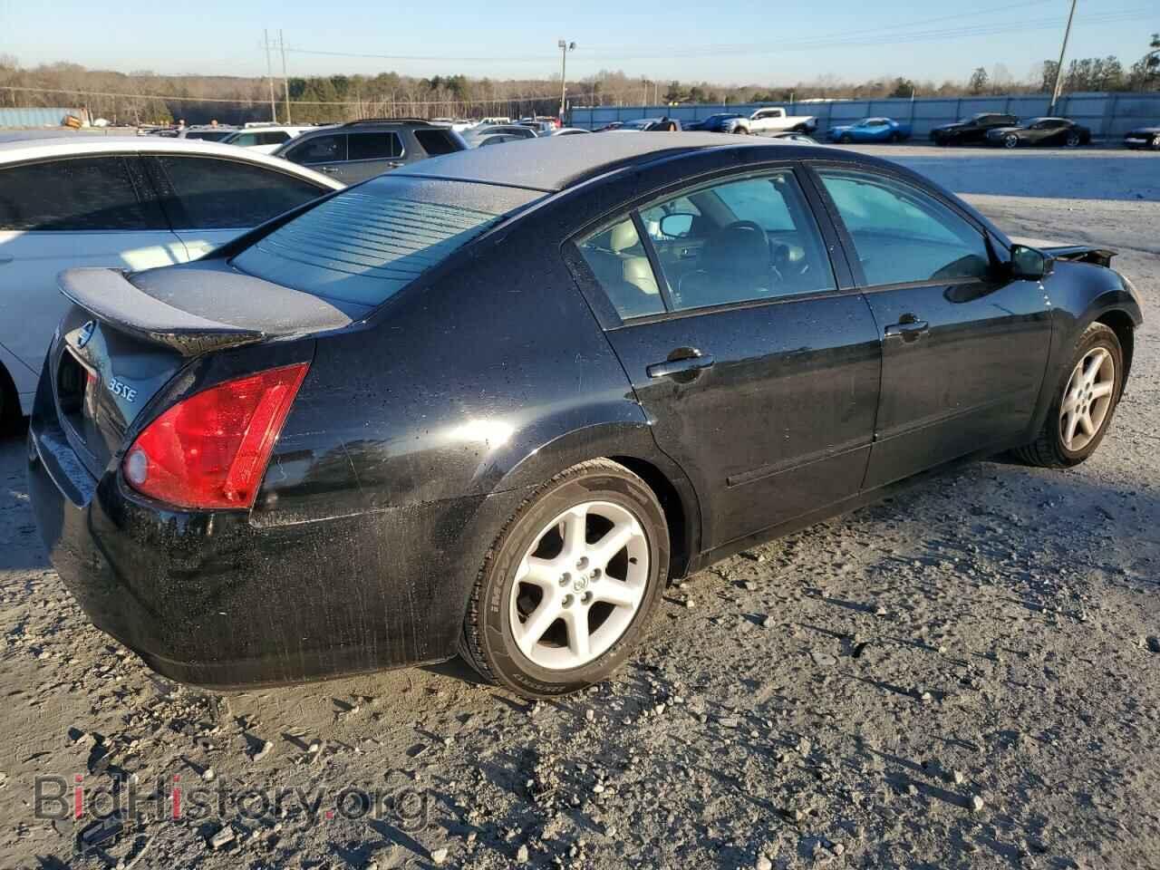 2006 NISSAN MAXIMA - VIN: 1N4BA41E76C825196 - Фото 3