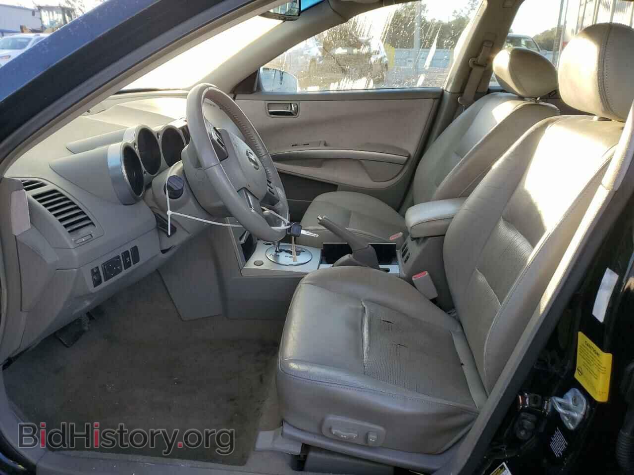 2006 NISSAN MAXIMA - VIN: 1N4BA41E76C825196 - Фото 7