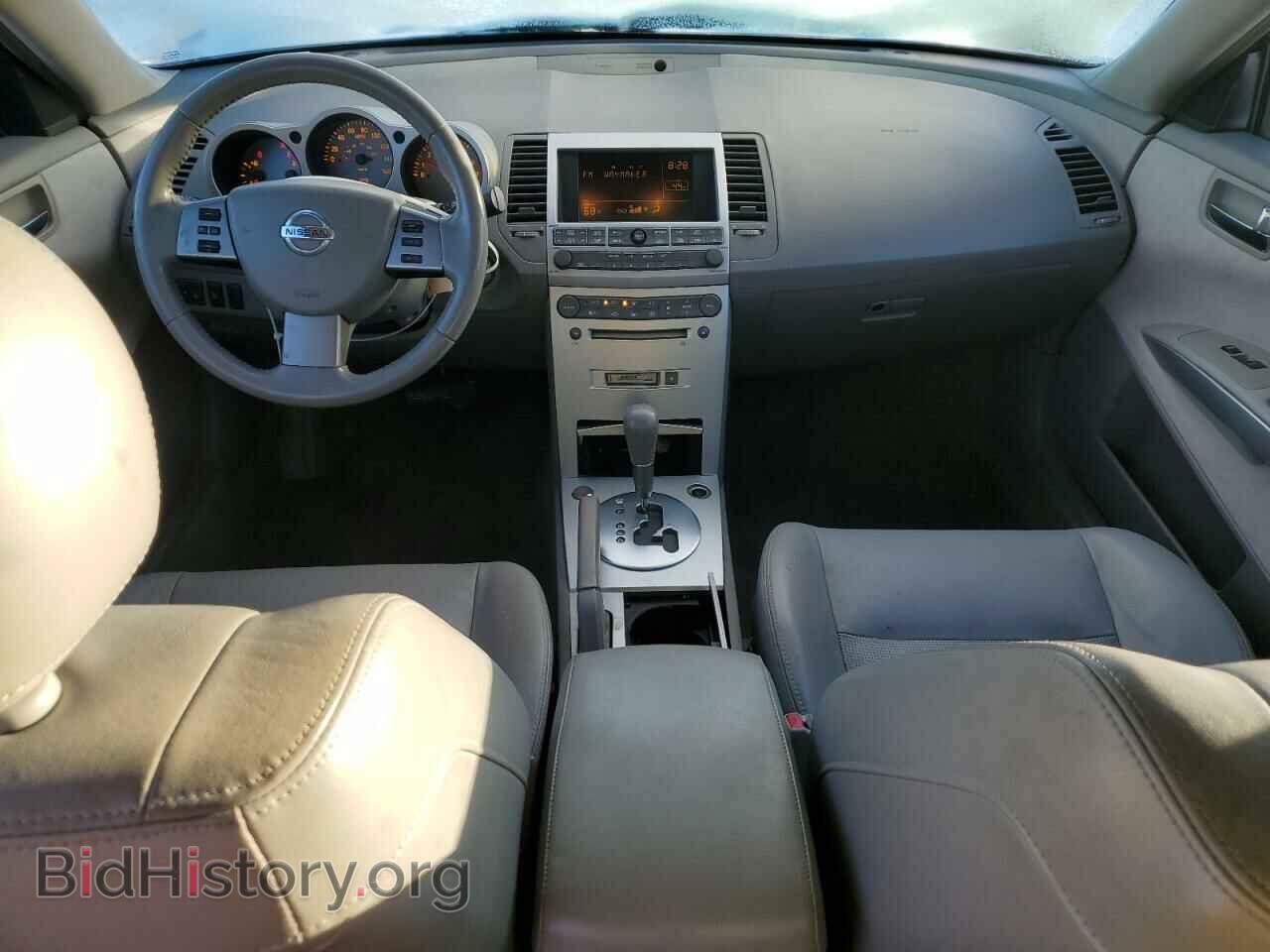 2006 NISSAN MAXIMA - VIN: 1N4BA41E76C825196 - Фото 8