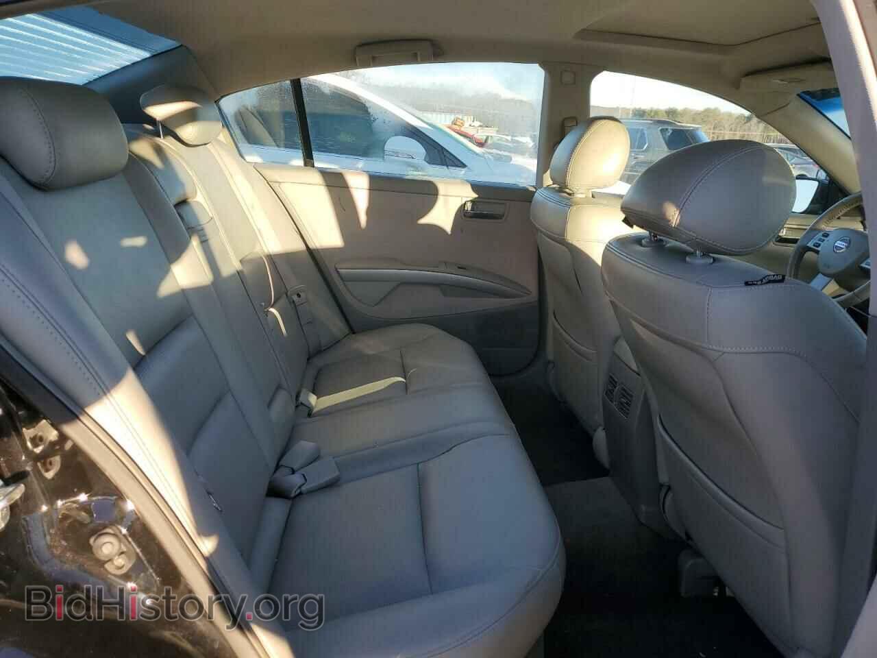 2006 NISSAN MAXIMA - VIN: 1N4BA41E76C825196 - Фото 10