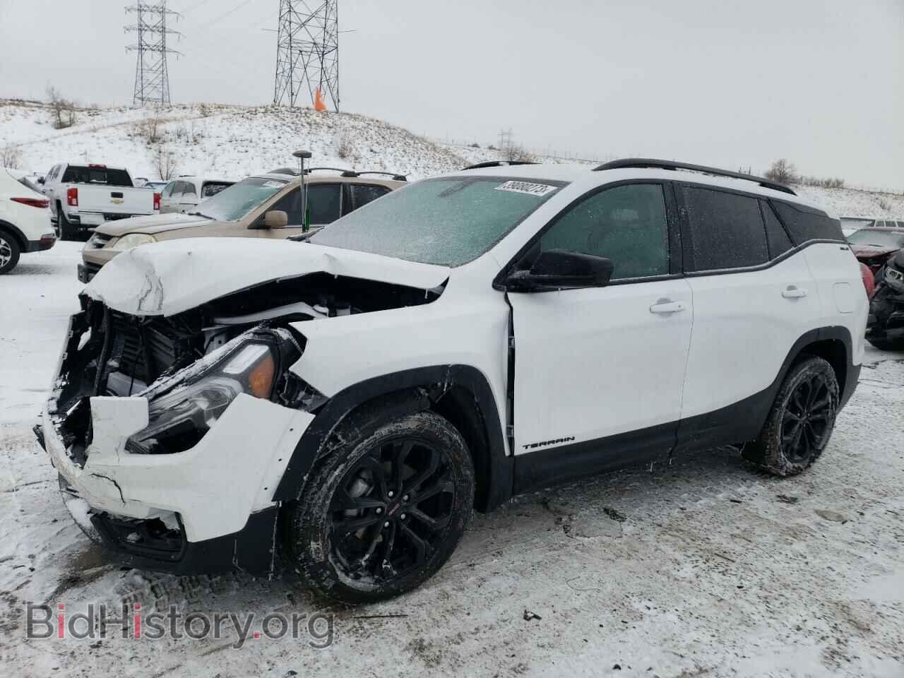 Photo 3GKALTEV0NL310360 - GMC TERRAIN 2022