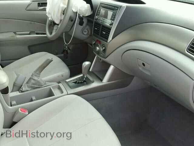 2010 SUBARU FORESTER - VIN: JF2SH6EC4AH904705 - Фото 5