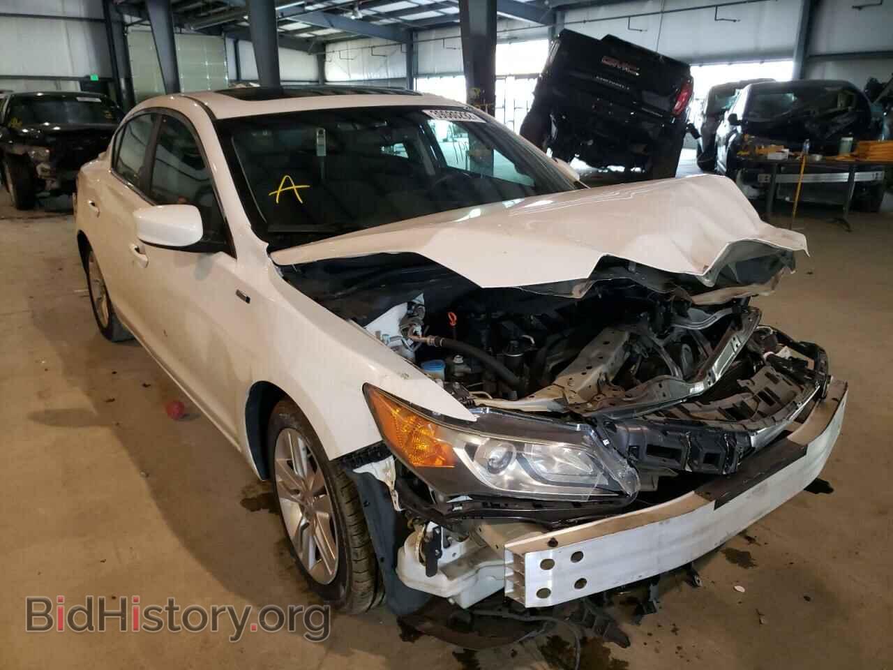 Photo 19VDE3F71DE302492 - ACURA ILX 2013