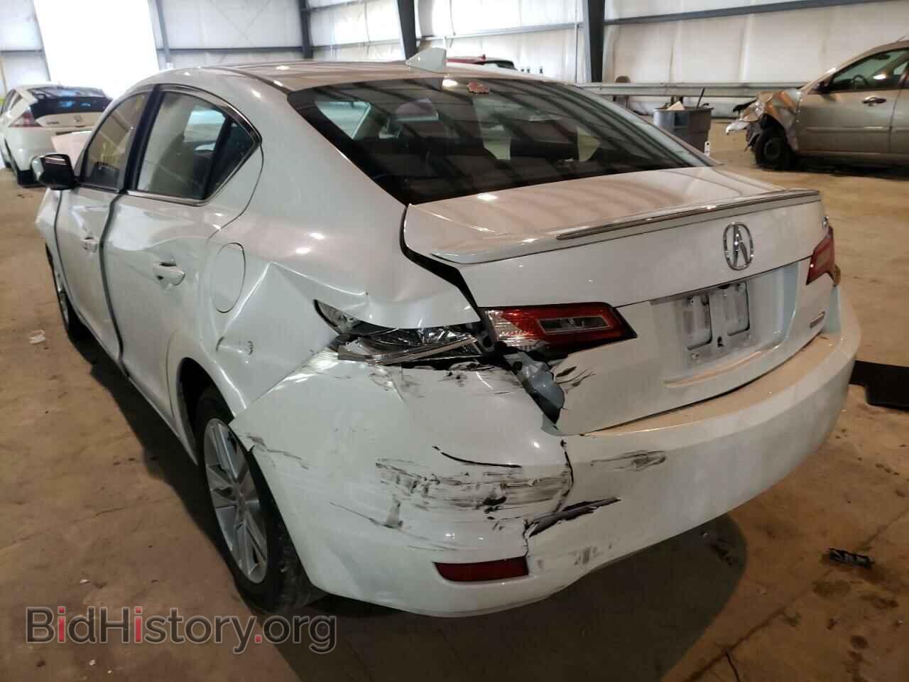 2013 ACURA ILX - VIN: 19VDE3F71DE302492 - Фото 3