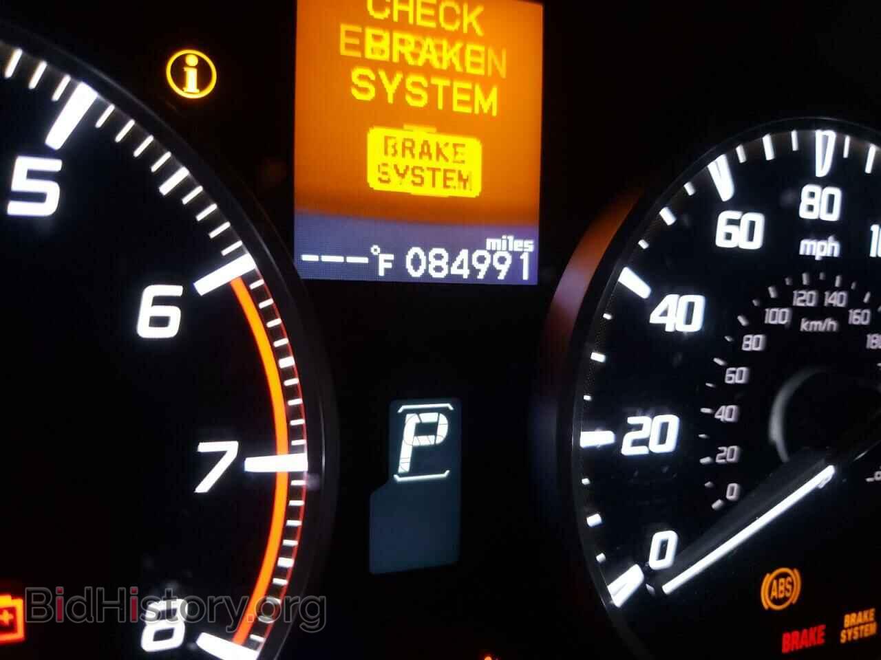 2013 ACURA ILX - VIN: 19VDE3F71DE302492 - Фото 8