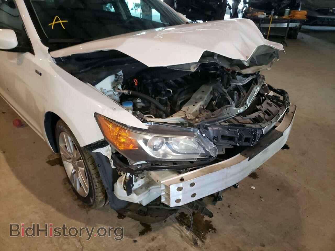 2013 ACURA ILX - VIN: 19VDE3F71DE302492 - Фото 9