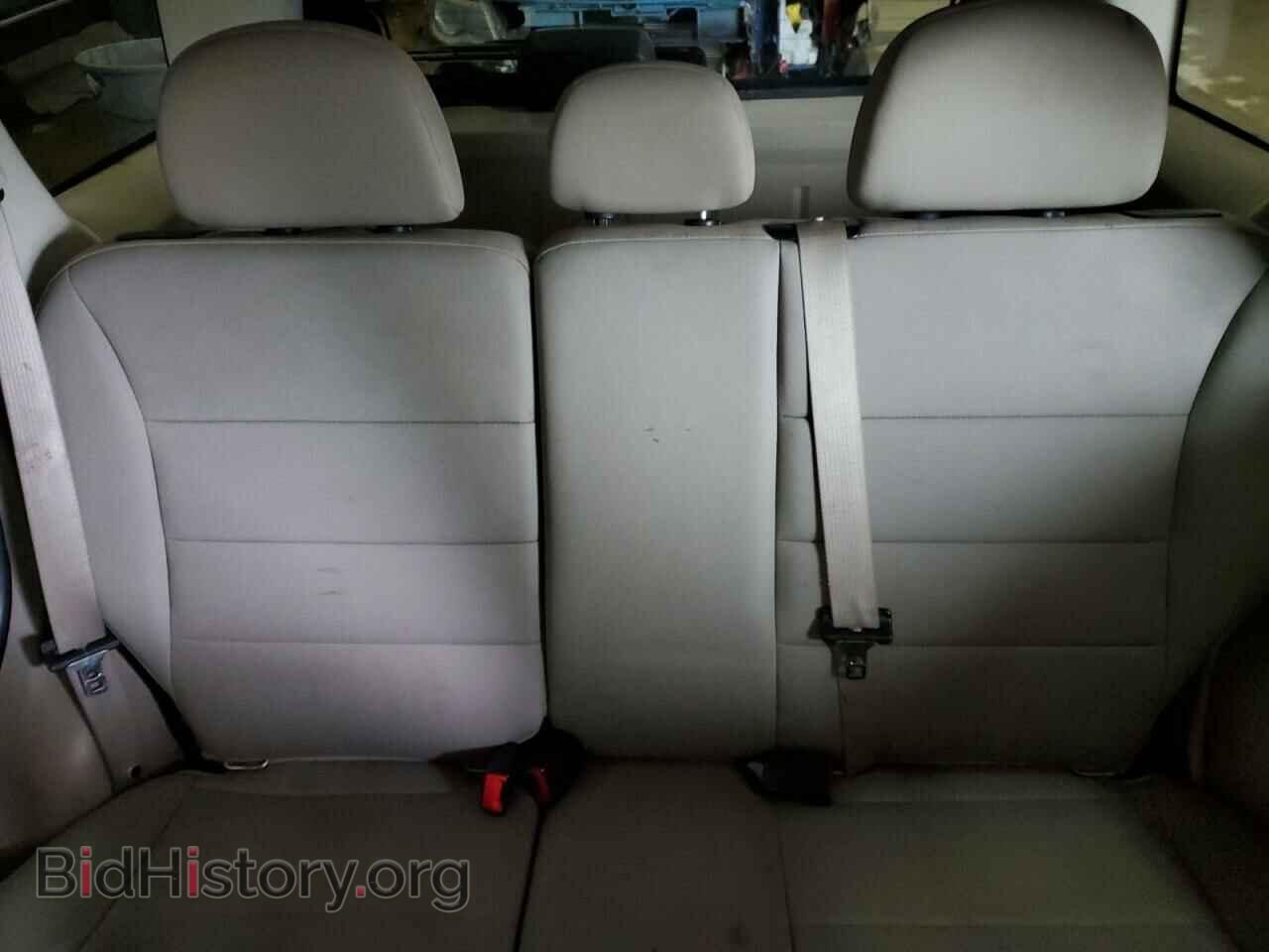 2010 FORD ESCAPE - VIN: 1FMCU9D71AKC55853 - Фото 10