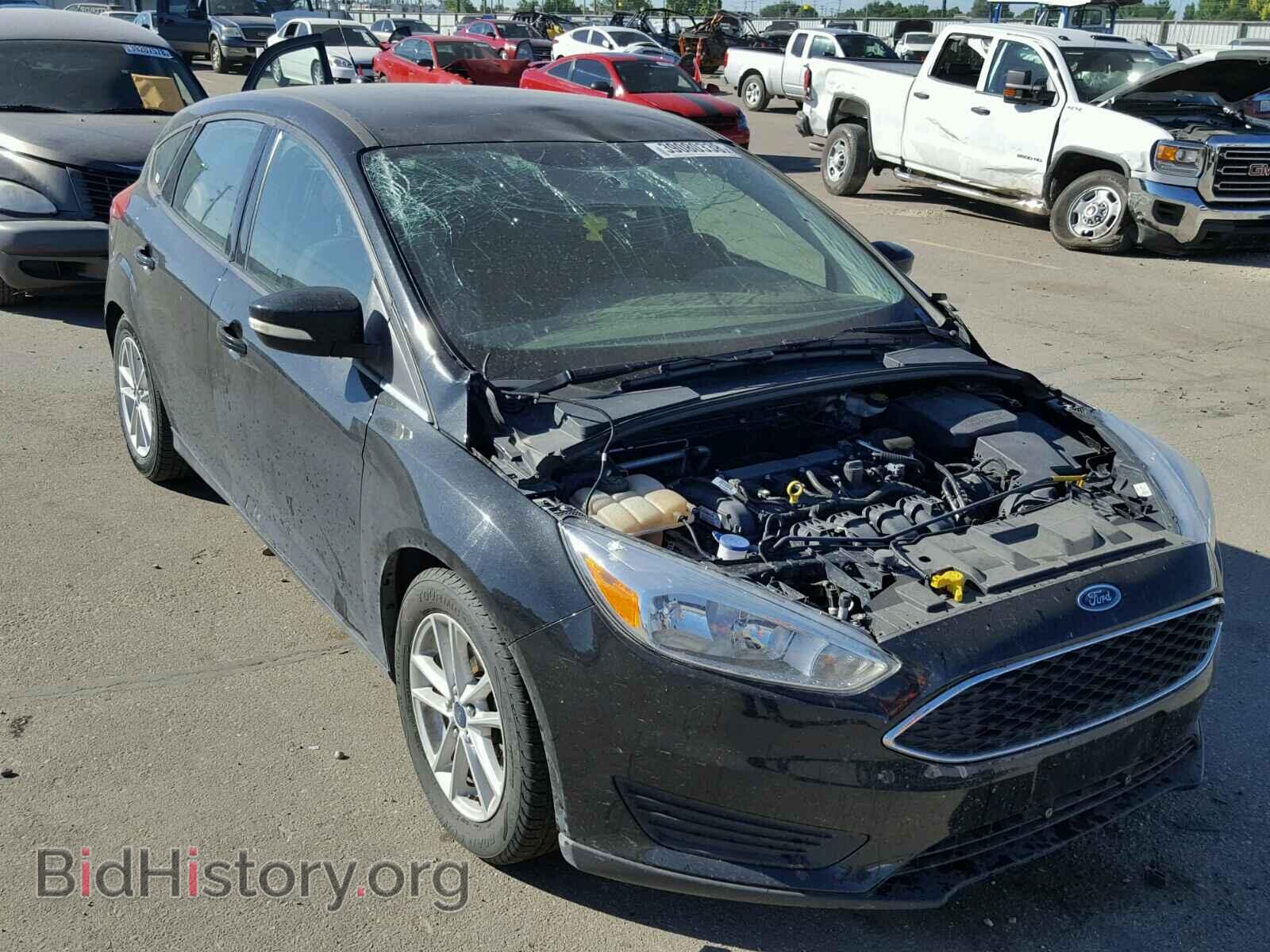 Photo 1FADP3K24FL306984 - FORD FOCUS 2015