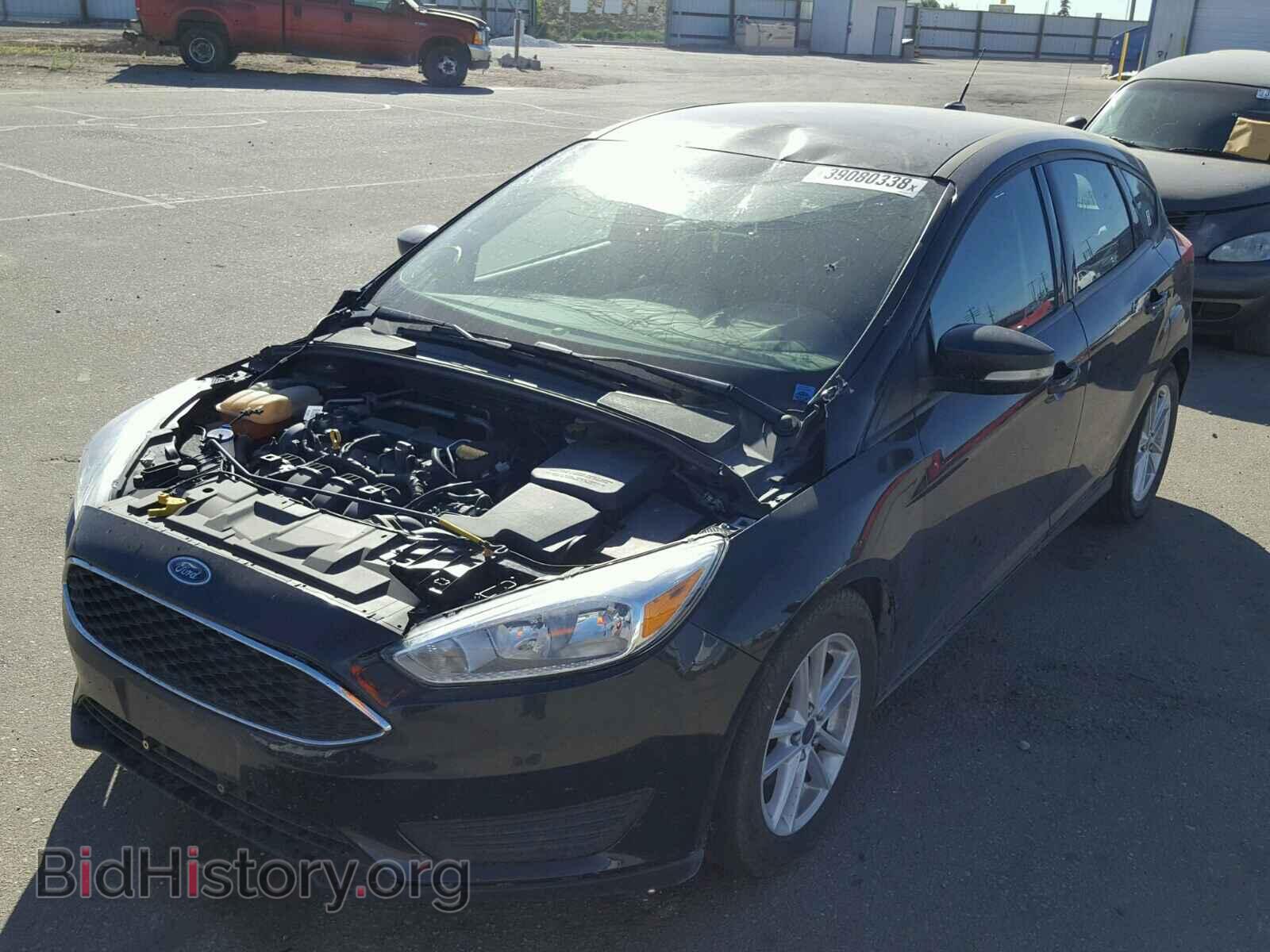 2015 FORD FOCUS - VIN: 1FADP3K24FL306984 - Фото 2