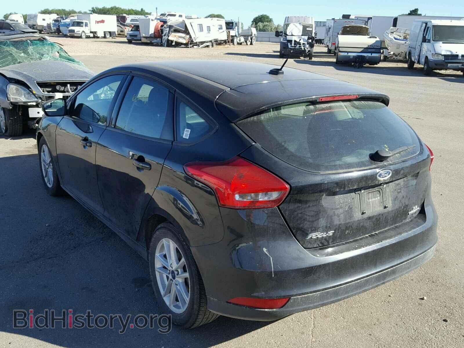 2015 FORD FOCUS - VIN: 1FADP3K24FL306984 - Фото 3