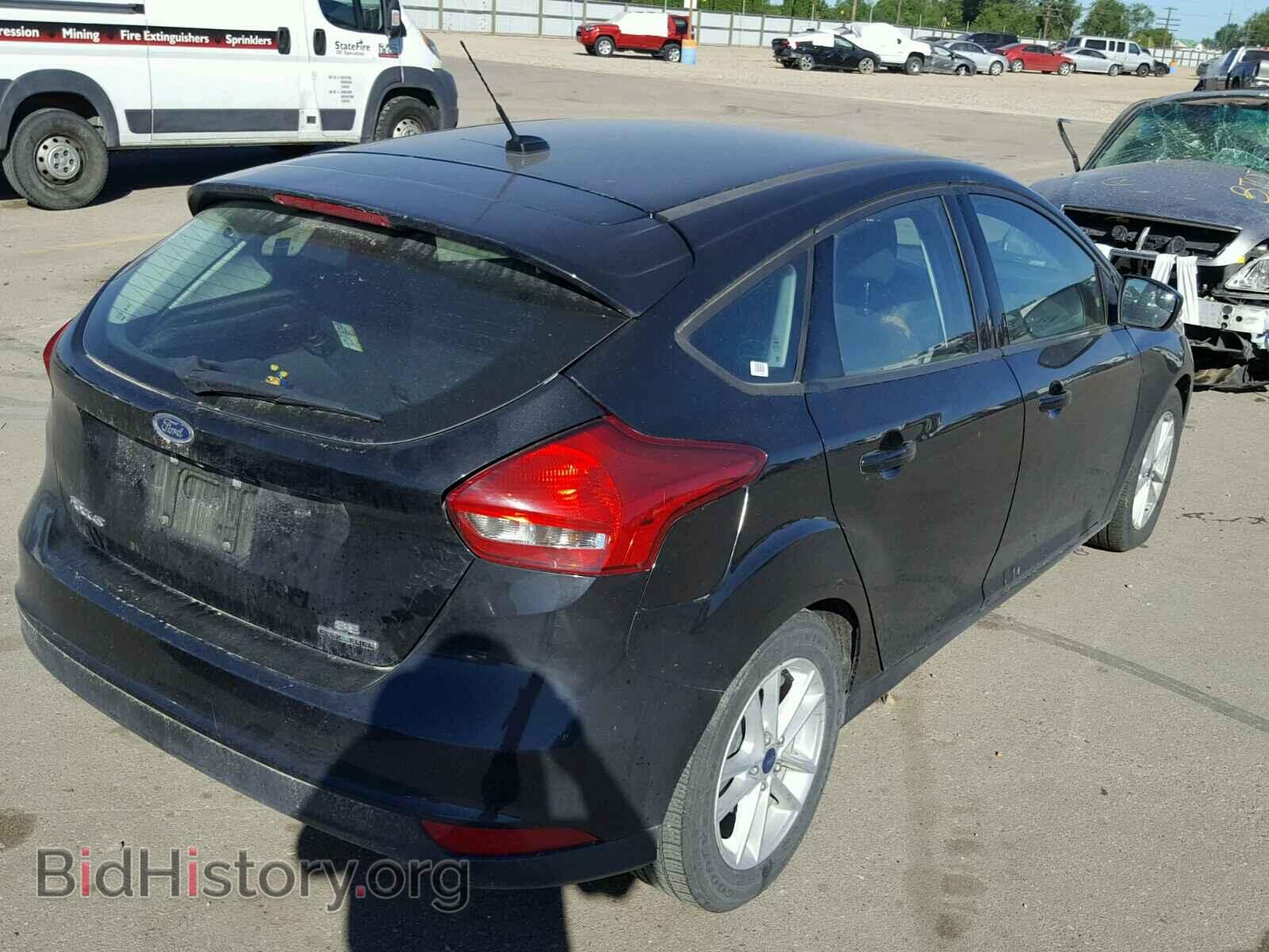 2015 FORD FOCUS - VIN: 1FADP3K24FL306984 - Фото 4