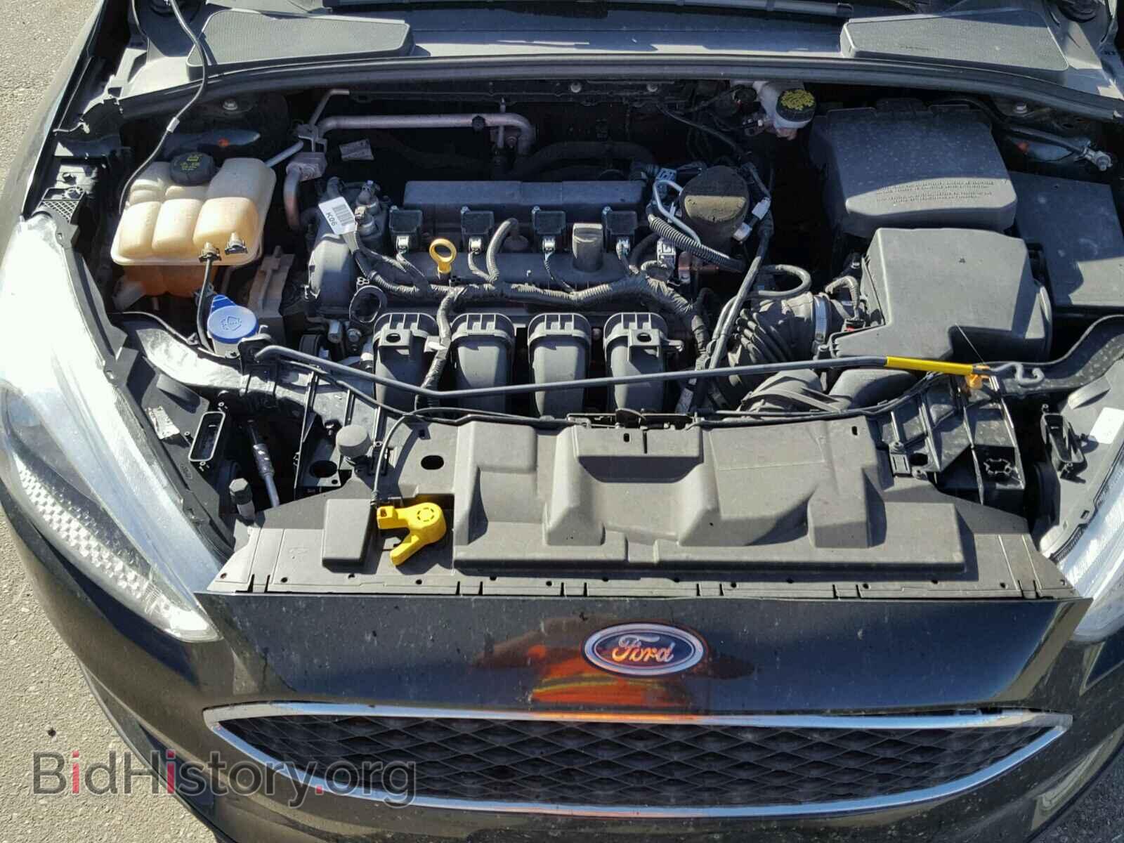 2015 FORD FOCUS - VIN: 1FADP3K24FL306984 - Фото 7
