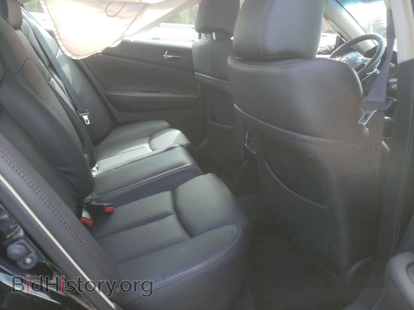 2014 NISSAN MAXIMA - VIN: 1N4AA5AP7EC490510 - Фото 6