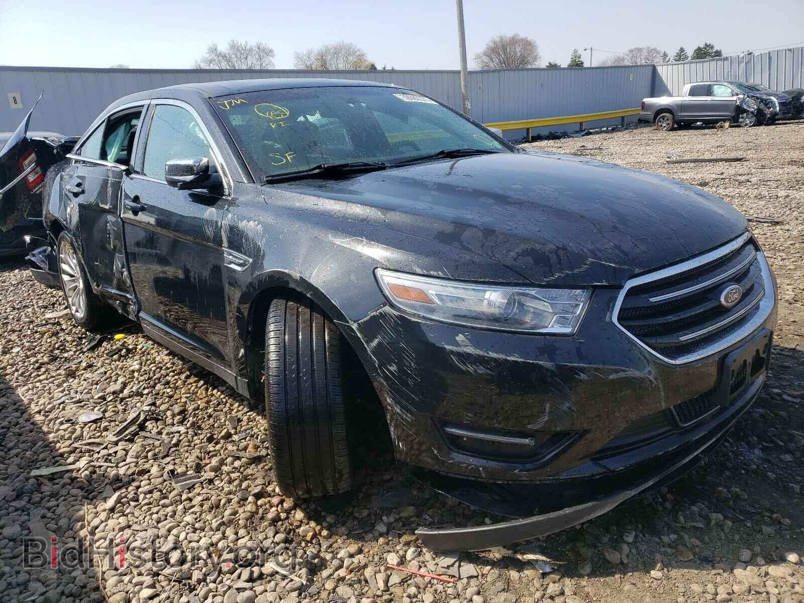 Photo 1FAHP2F88DG137116 - FORD TAURUS 2013