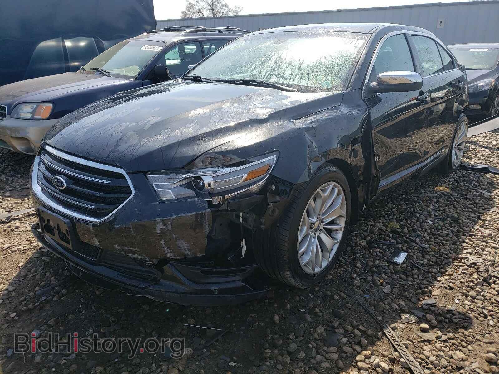 2013 FORD TAURUS - VIN: 1FAHP2F88DG137116 - Photo 2