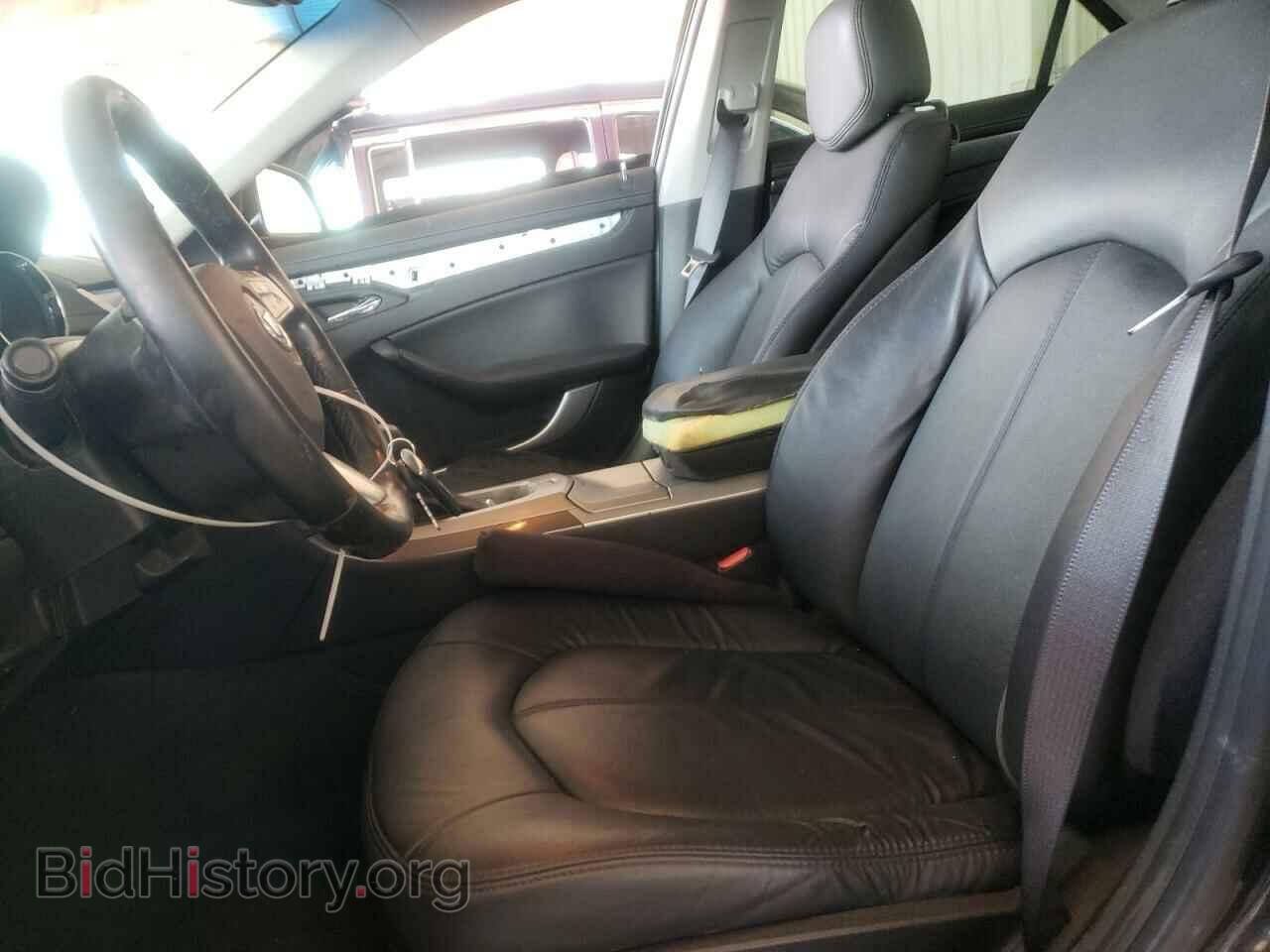 2010 CADILLAC CTS - VIN: 1G6DA5EG2A0124812 - Фото 5