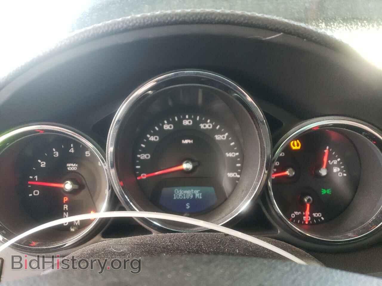 2010 CADILLAC CTS - VIN: 1G6DA5EG2A0124812 - Фото 8