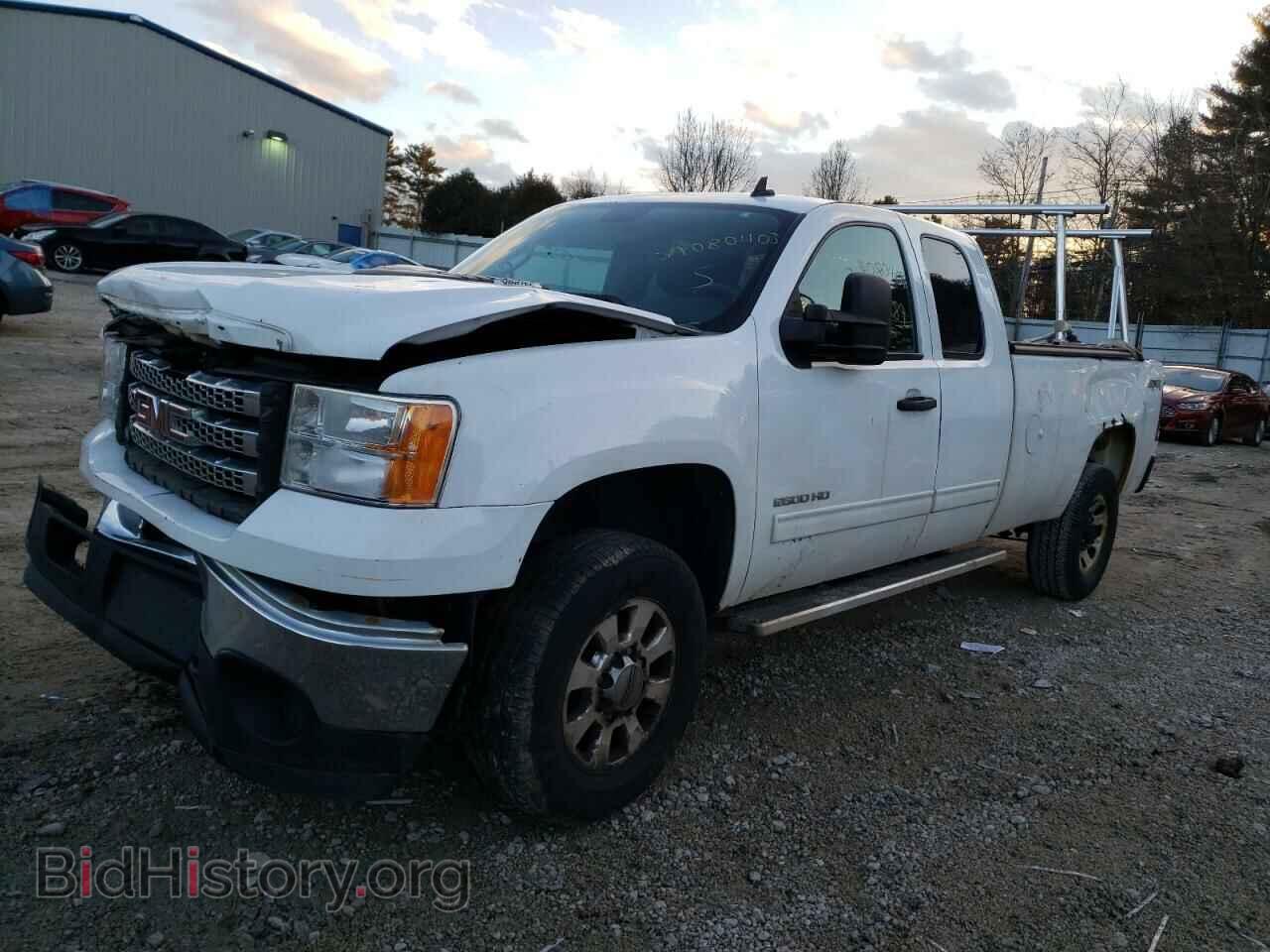 Photo 1GT220CG7DZ231524 - GMC SIERRA 2013