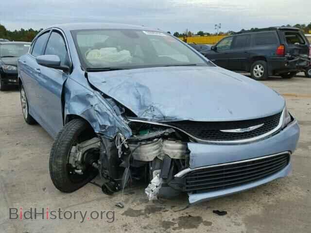 Photo 1C3CCCAB3FN685777 - CHRYSLER 200 2015