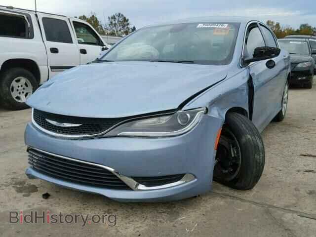 2015 CHRYSLER 200 - VIN: 1C3CCCAB3FN685777 - Фото 2