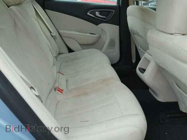 2015 CHRYSLER 200 - VIN: 1C3CCCAB3FN685777 - Фото 6
