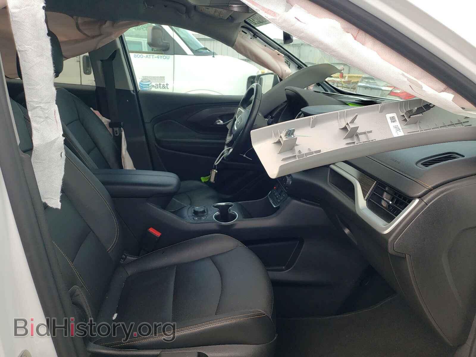 2020 GMC TERRAIN - VIN: 3GKALVEVXLL237653 - Photo 5