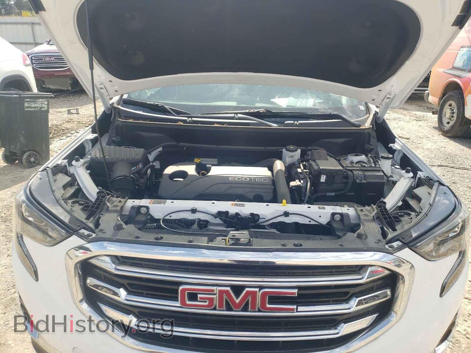 2020 GMC TERRAIN - VIN: 3GKALVEVXLL237653 - Photo 7