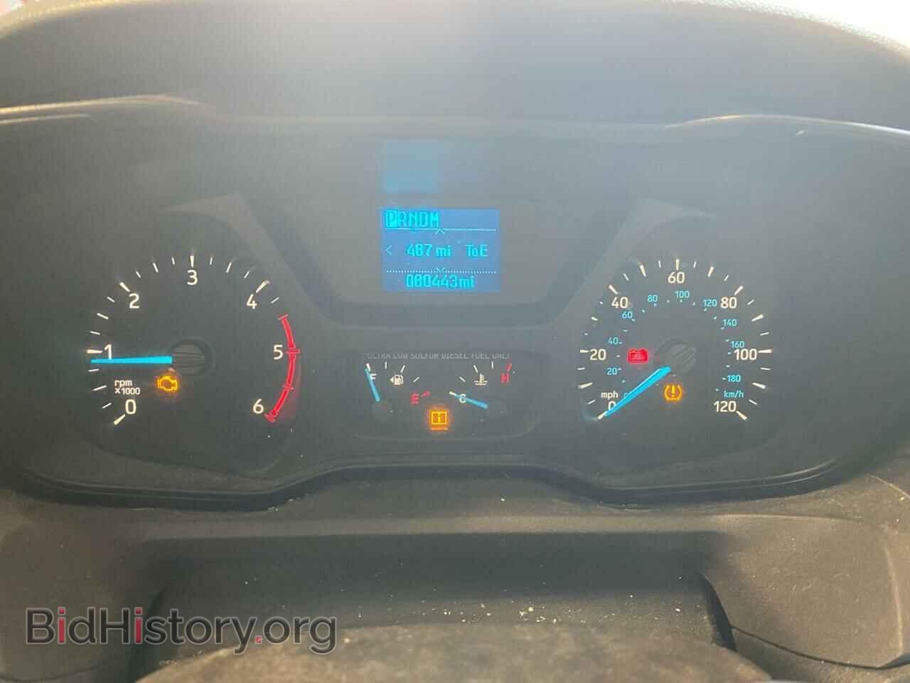 2015 FORD TRANSIT CO - VIN: 1FTNR2ZV6FKB02437 - Photo 8