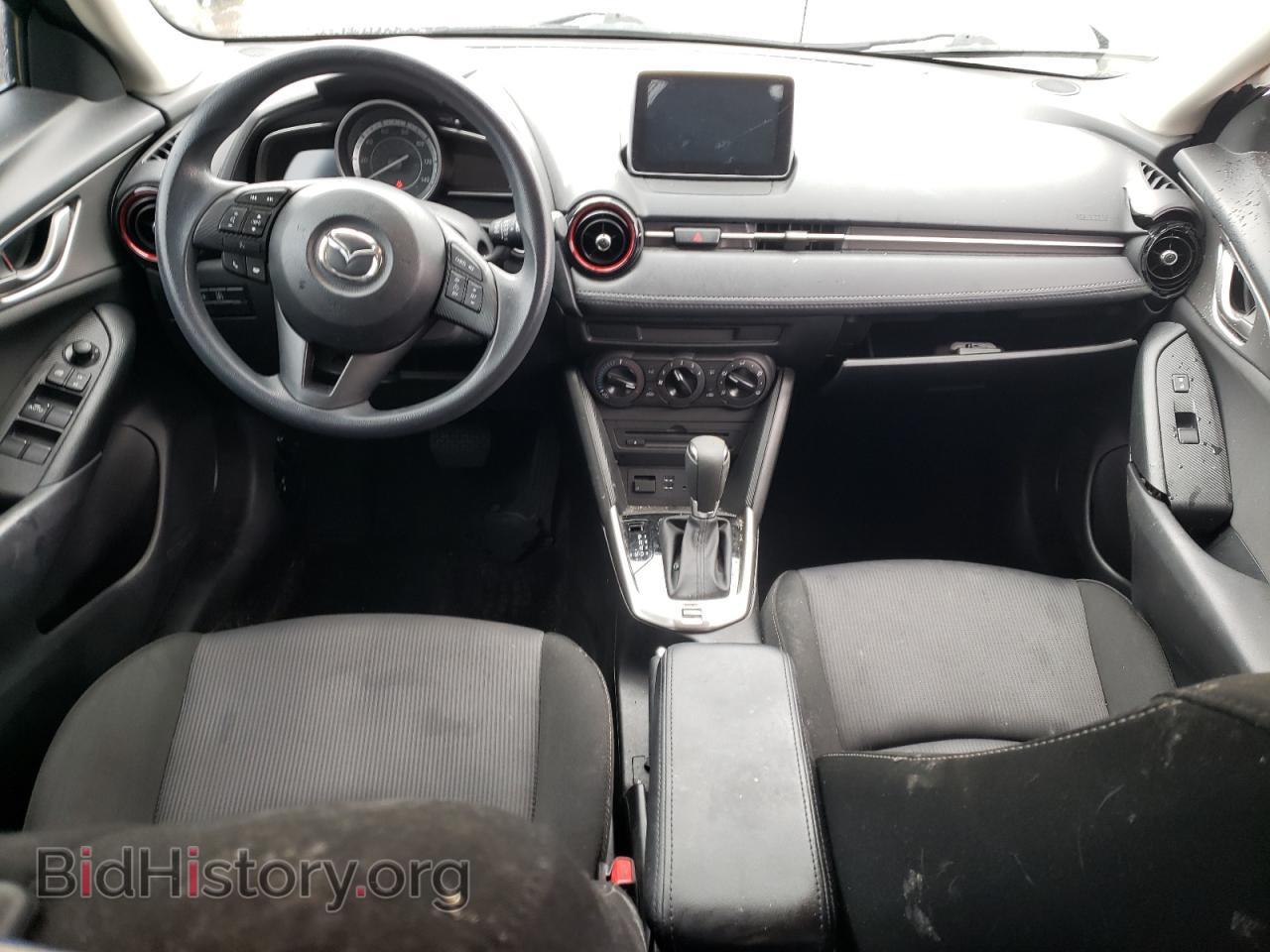 2016 MAZDA CX-3 - VIN: JM1DKDB71G0131400 - Фото 8