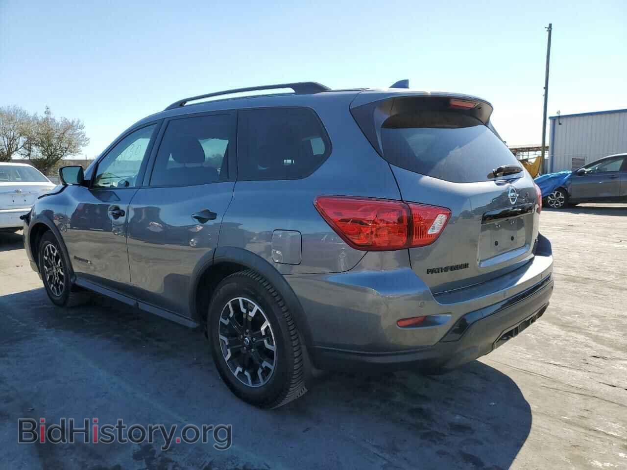 2020 NISSAN PATHFINDER - VIN: 5N1DR2CN7LC583899 - Фото 2