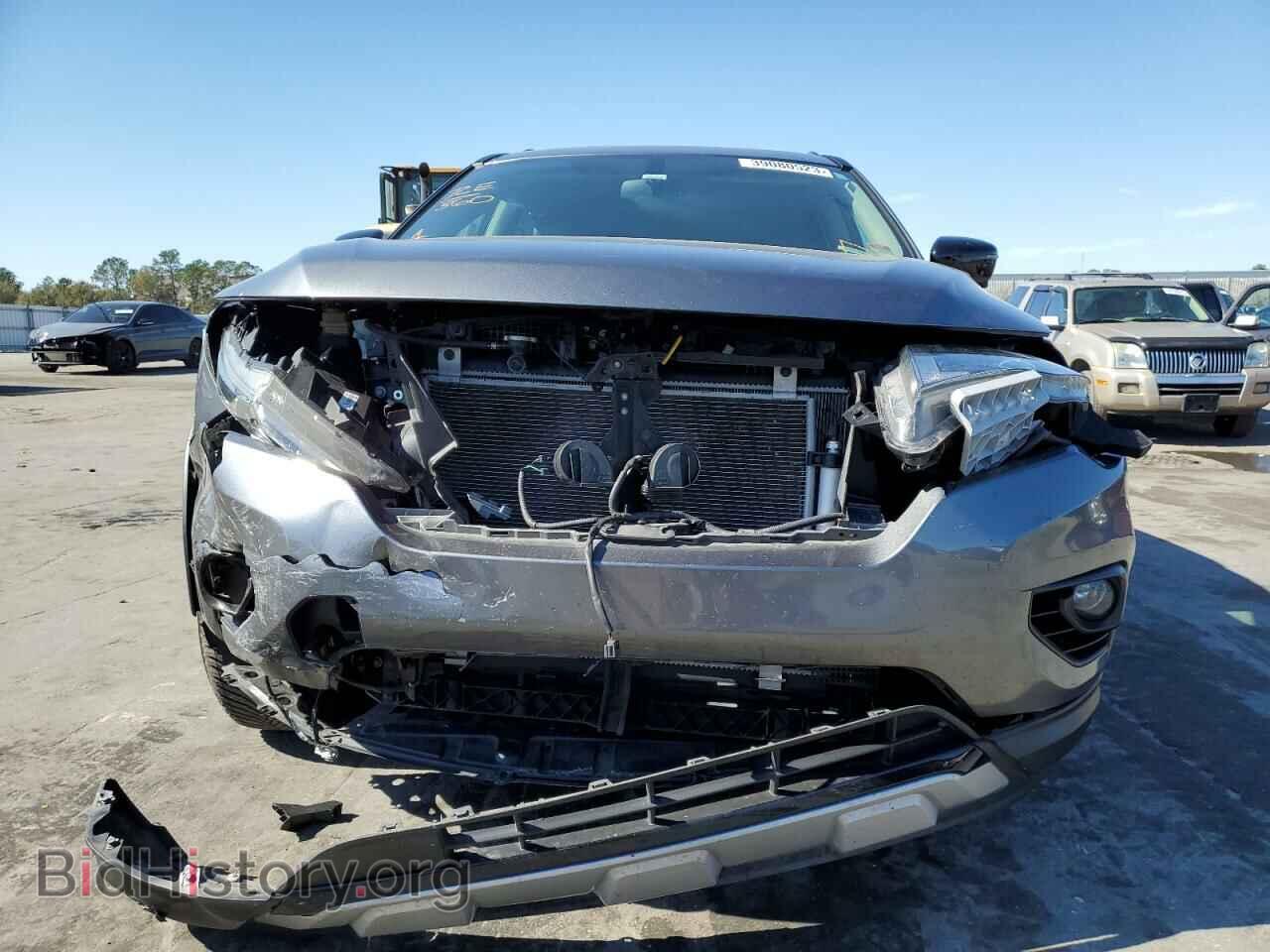 2020 NISSAN PATHFINDER - VIN: 5N1DR2CN7LC583899 - Фото 5