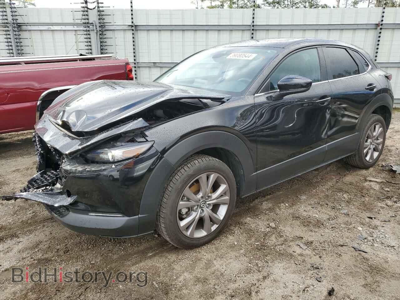Фотография 3MVDMBCL8MM270909 - MAZDA CX30 2021