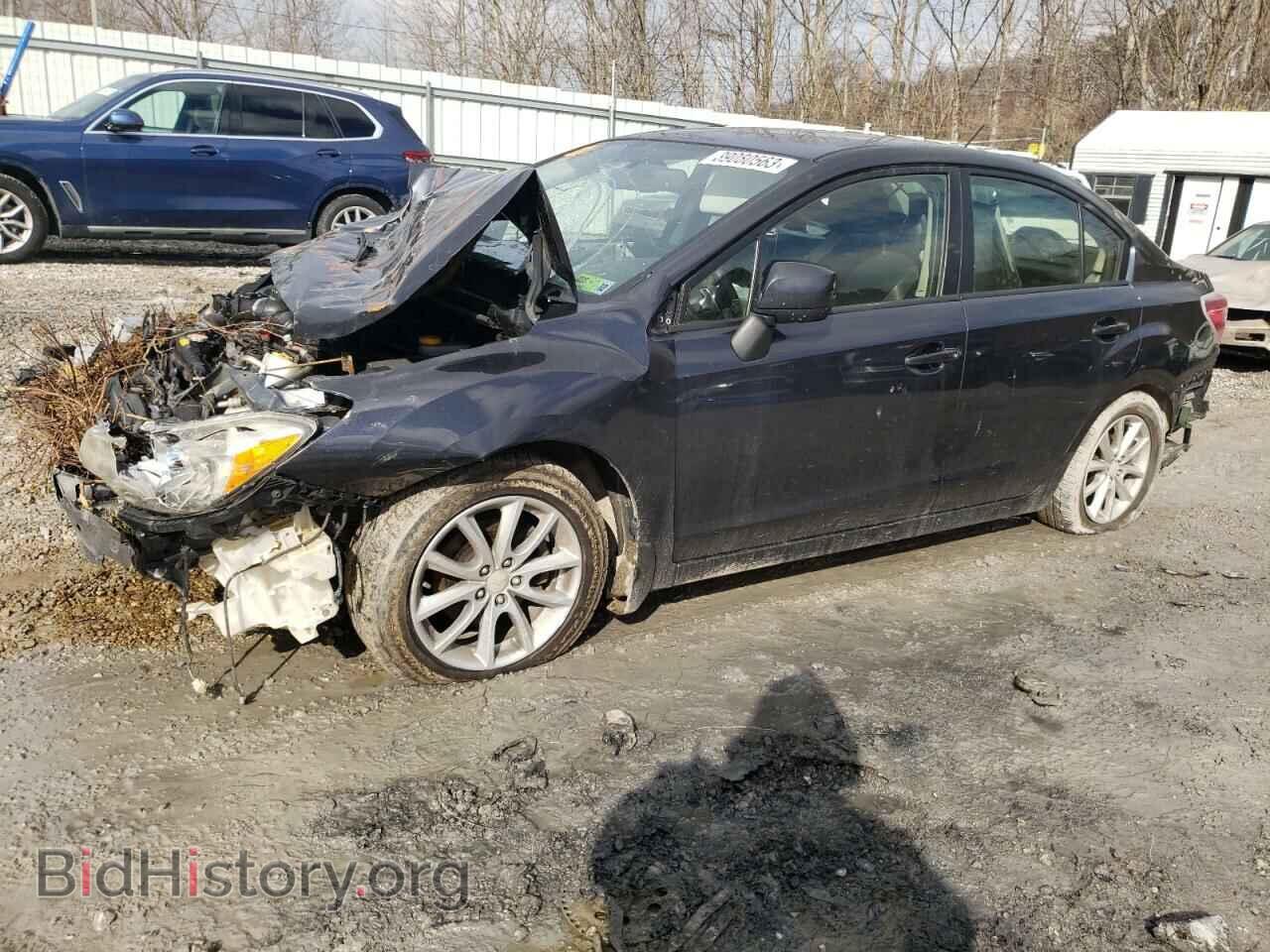Photo JF1GJAC65EH007137 - SUBARU IMPREZA 2014