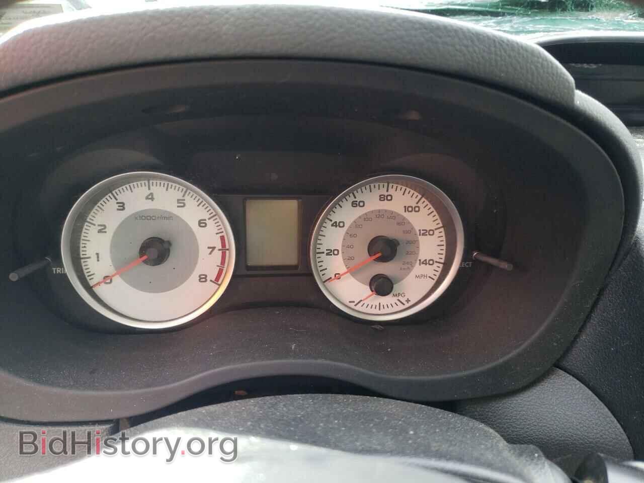 2014 SUBARU IMPREZA - VIN: JF1GJAC65EH007137 - Photo 9