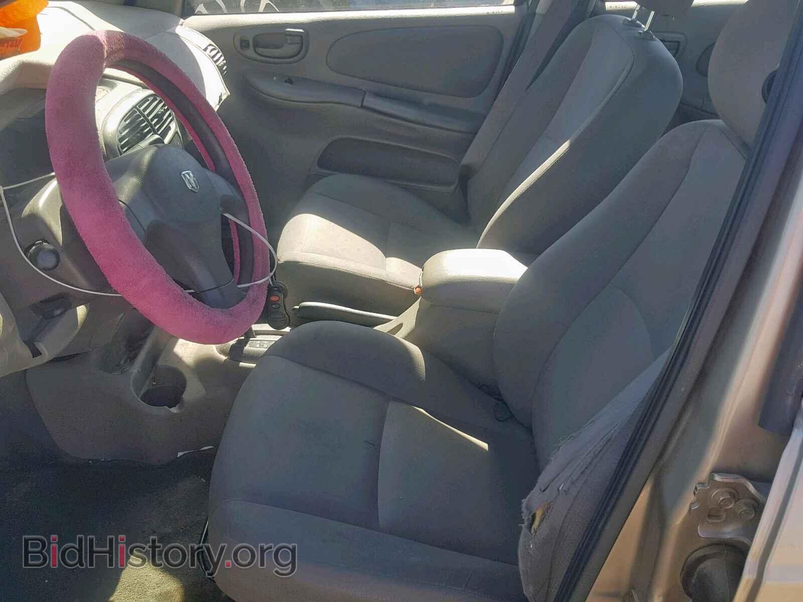 2003 DODGE NEON - VIN: 1B3AS56C23D159923 - Фото 5