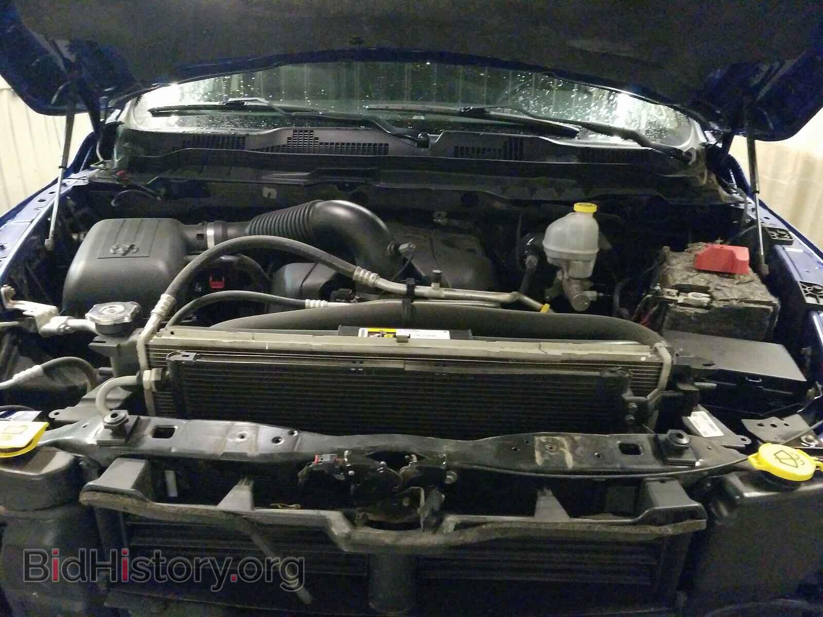 2014 RAM 1500 - VIN: 1C6RR7UT6ES444903 - Фото 7
