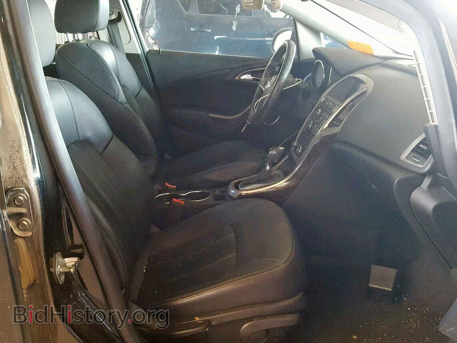 2012 BUICK VERANO - VIN: 1G4PS5SK2C4147658 - Фото 5