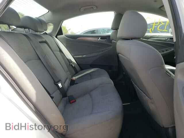 2013 HYUNDAI SONATA - VIN: KMHEC4A48DA050002 - Фото 6