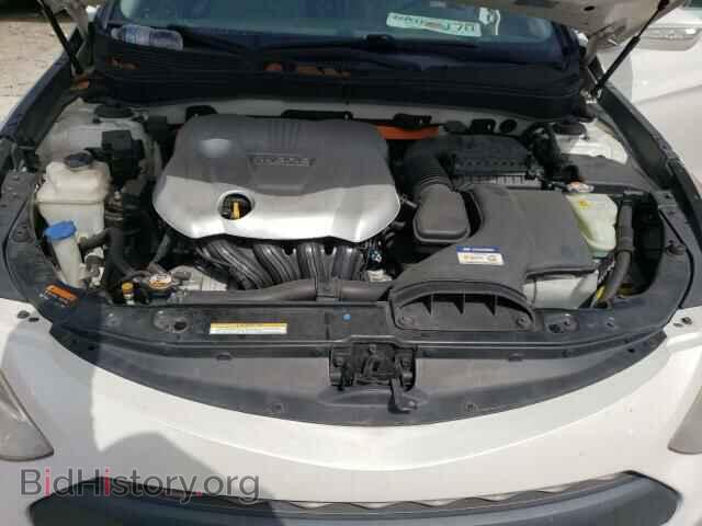 2013 HYUNDAI SONATA - VIN: KMHEC4A48DA050002 - Фото 7