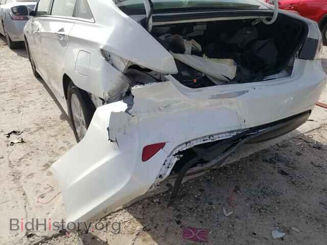 2013 HYUNDAI SONATA - VIN: KMHEC4A48DA050002 - Фото 9