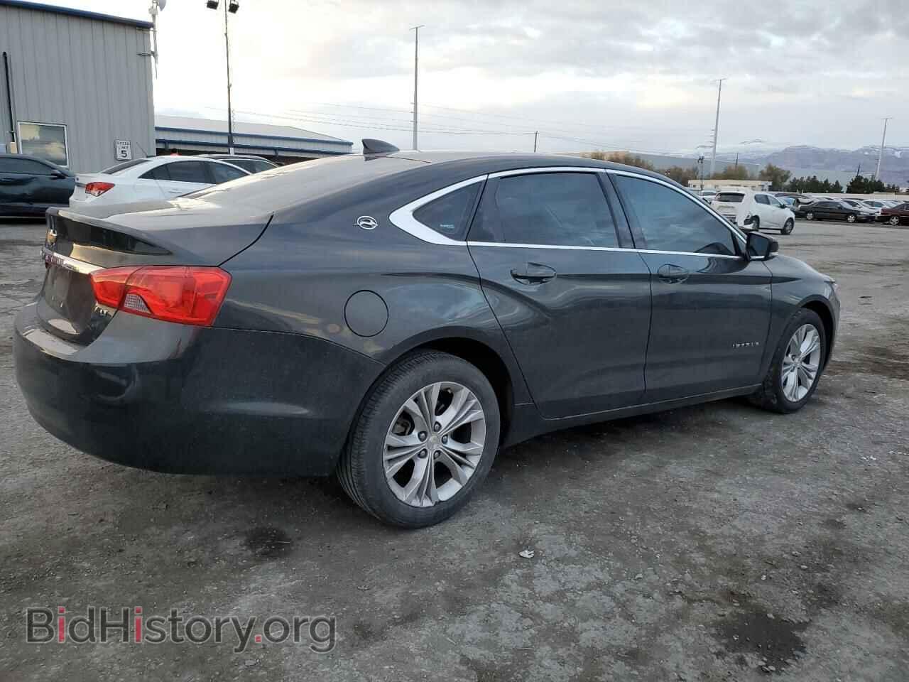 2015 CHEVROLET IMPALA - VIN: 2G1125S35F9205114 - Фото 3