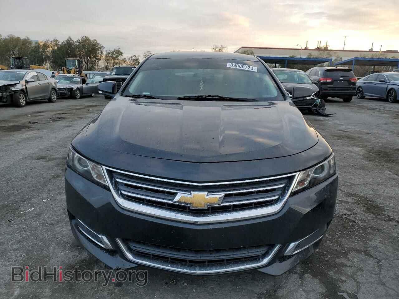 2015 CHEVROLET IMPALA - VIN: 2G1125S35F9205114 - Фото 5