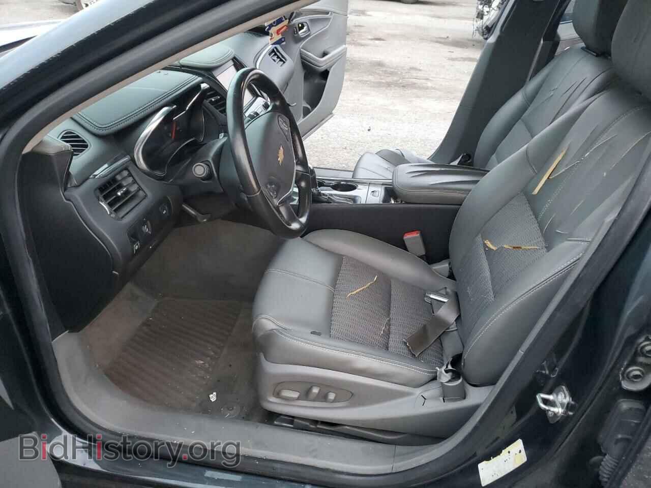2015 CHEVROLET IMPALA - VIN: 2G1125S35F9205114 - Фото 7