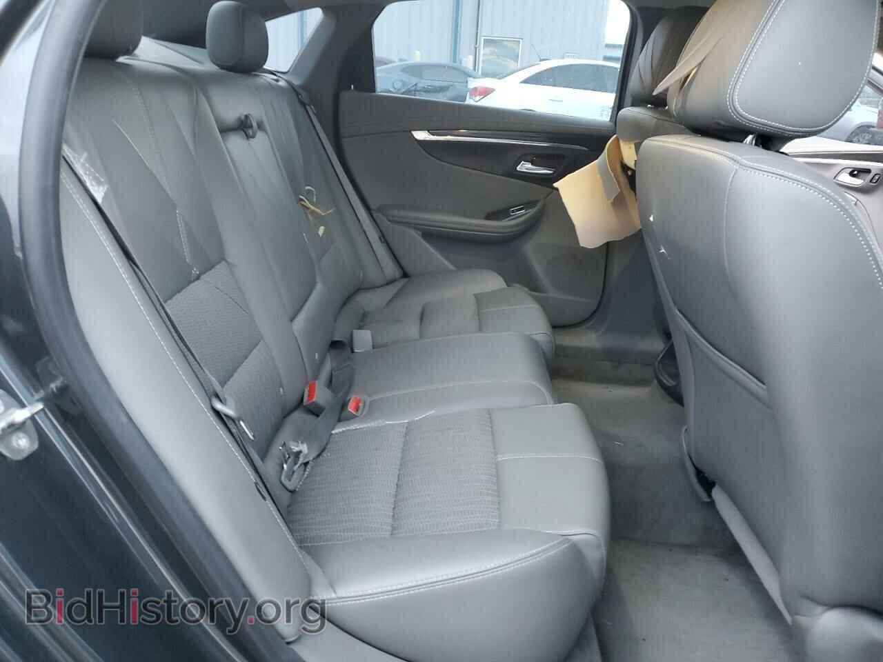2015 CHEVROLET IMPALA - VIN: 2G1125S35F9205114 - Фото 10