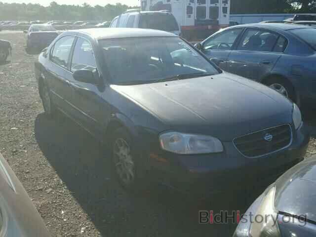 Photo JN1CA31D51T610962 - NISSAN MAXIMA 2001