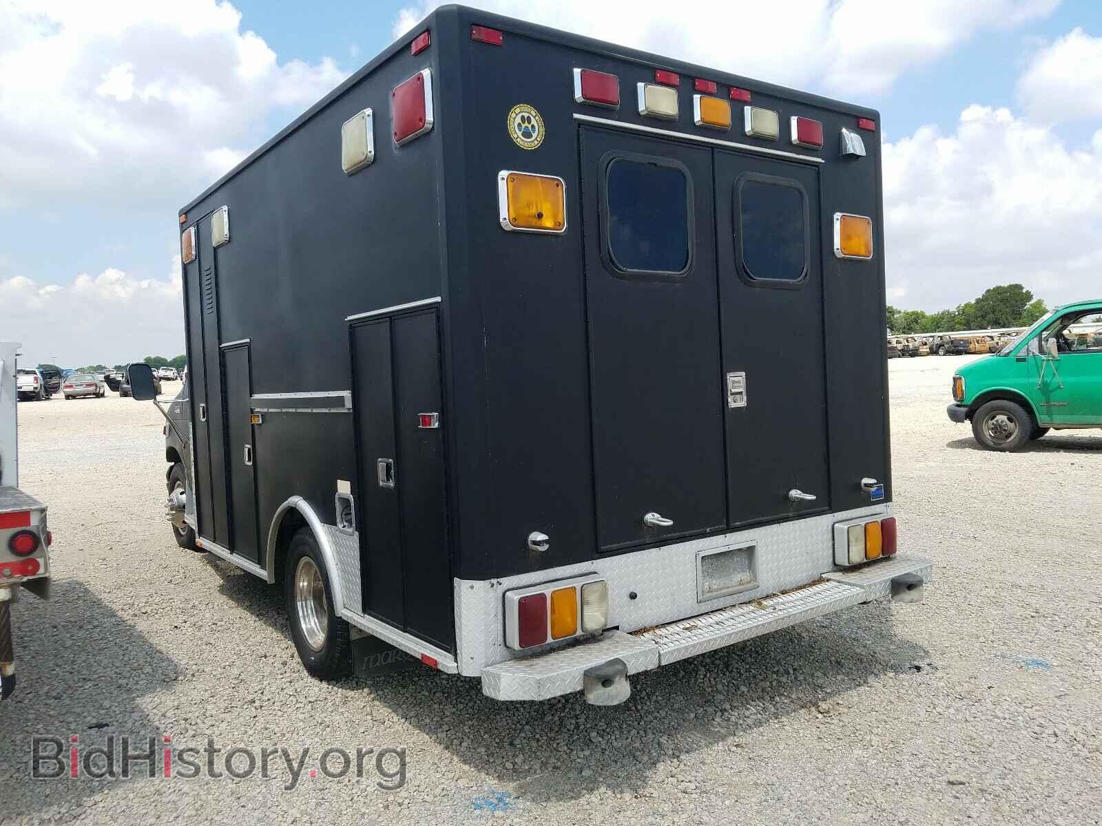 2001 FORD ECONOLINE - VIN: 1FDWE35F31HB51276 - Фото 3